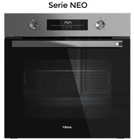 [11F111010108] HORNO ELECTRICO MULTIFUNCION SERIE NEO MODELO HSB 6350 SS TEKA