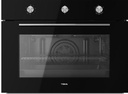 HORNO A GAS MULTIFUNCION CON CONVECCION MODELO HLF 8240 G BK TEKA