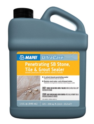 SELLADOR ULTRA CARE PENETRATING SB ST&G Sealer, 0.95 L MAPEI
