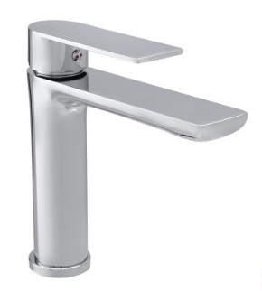 MONOMANDO PARA LAVABO CORTO CROMO F-4467 DICA