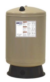 [NTS3511] TANQUE PRESURIZADO PROFORT 35 GAL/ 132 LTS VERTICAL TS35-11 NOVEM