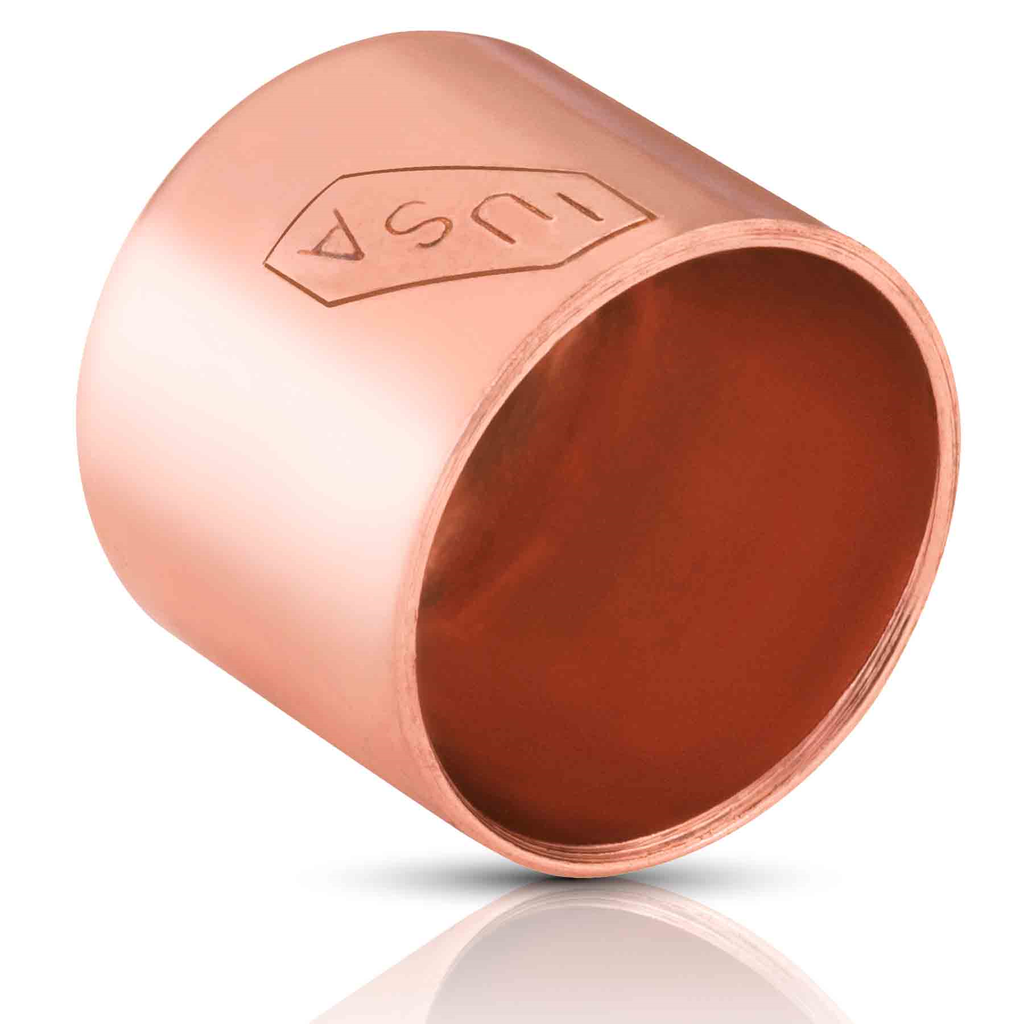 TAPON COBRE