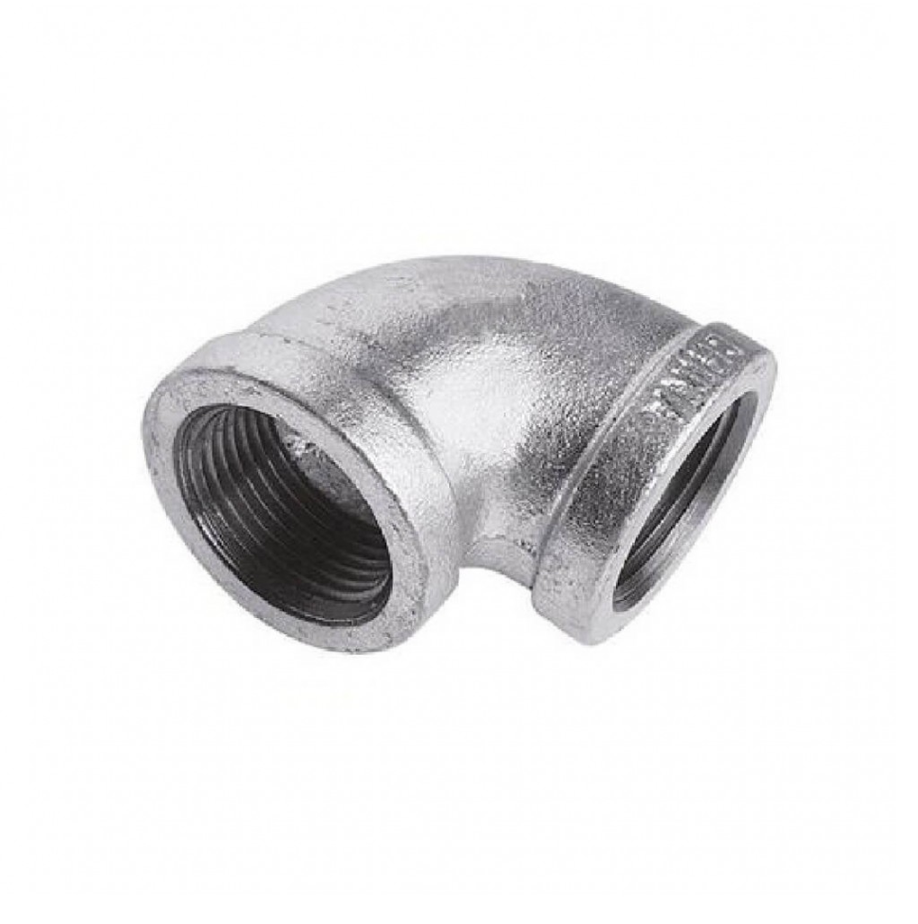 CODO 90 GALVANIZADO