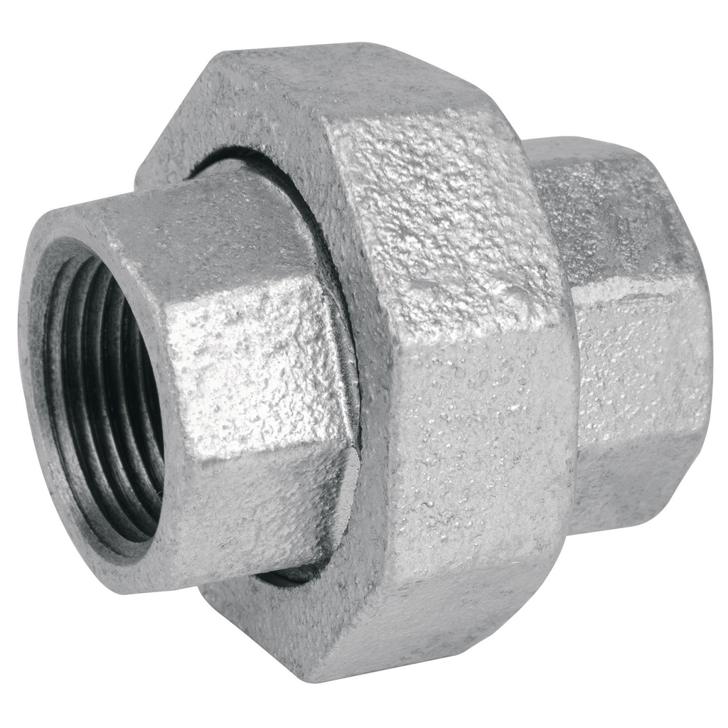TUERCA UNION GALVANIZADO