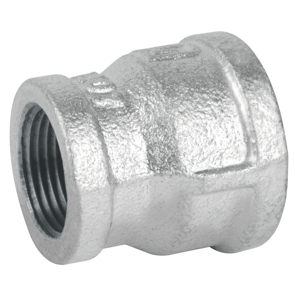 REDUCCION CAMPANA GALVANIZADO 3/8
