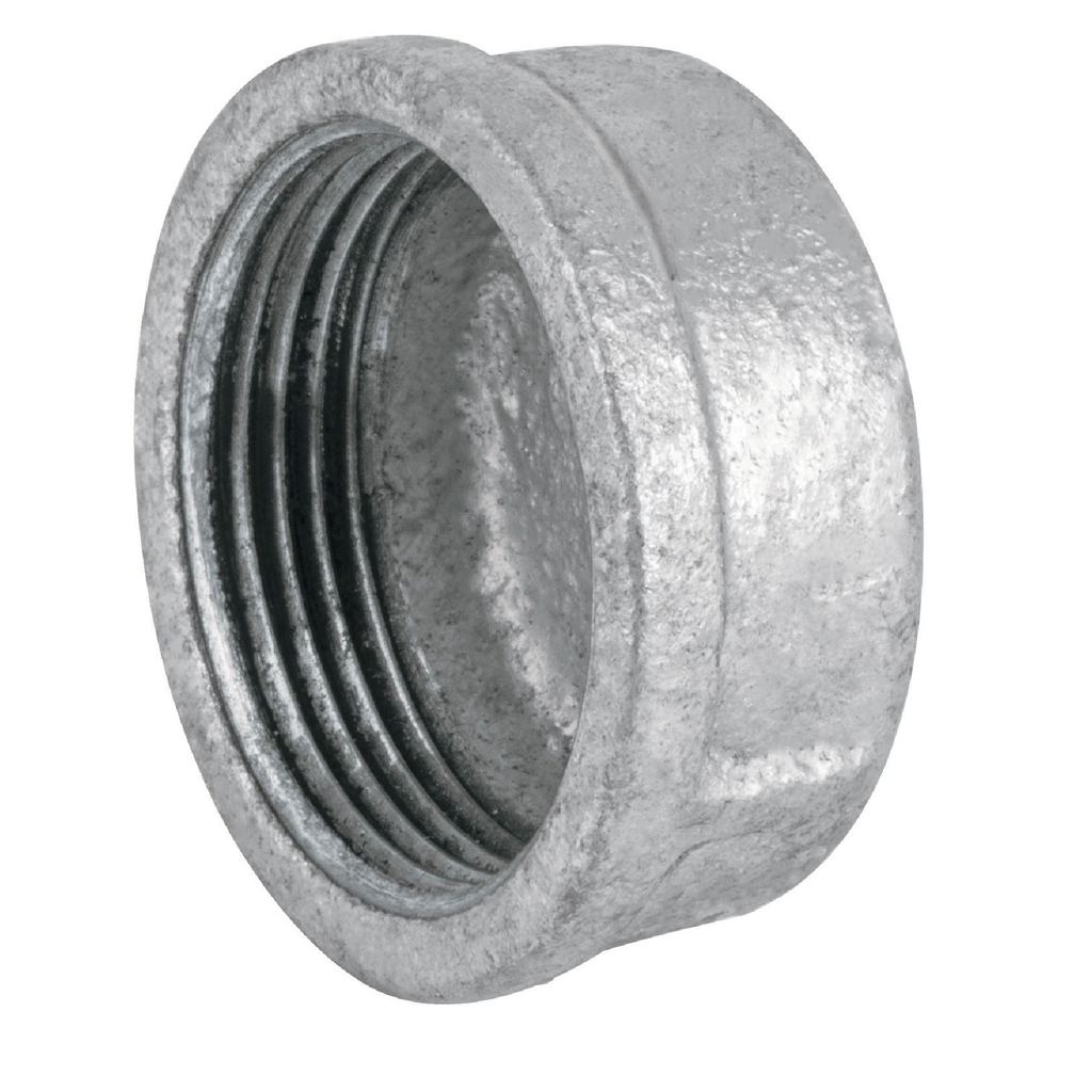 TAPON HEMBRA GALVANIZADO