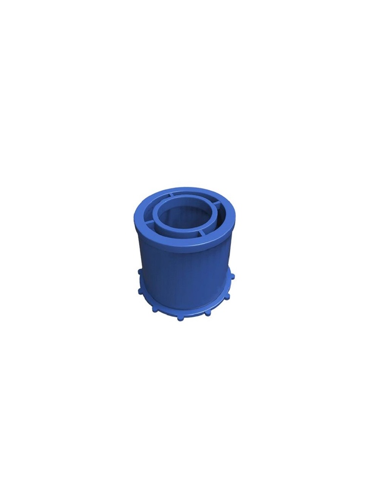 REDUCCION BUSHING CPVC AZUL 3/4