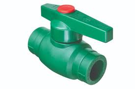 VALVULA ESFERA FUSION ROTOPLAS