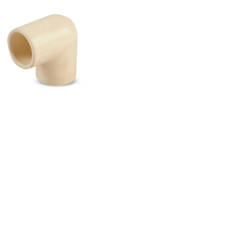 [0107011390] CODO 90 CPVC (1/2)