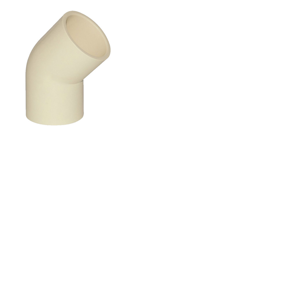 [0107011345] CODO 45 CPVC  (1/2)