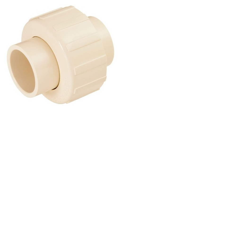 TUERCA UNION CPVC