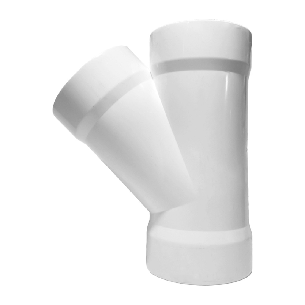 [01150950] YEE PVC SANITARIO REFORZADO (2)