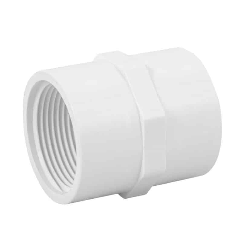 ADAPTADOR HEMBRA PVC HCO C-40 CEMENTAR