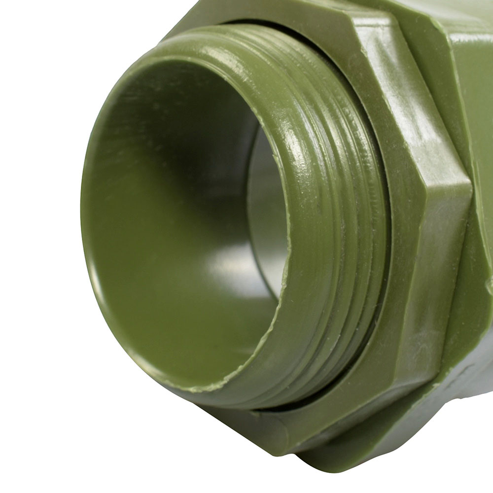 [01200213] CONECTOR R-1 PVC PESADO CONDUIT (1/2)