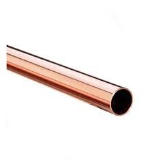 TUBO COBRE RIGIDO (TRAMO 6.10M) TIPO N
