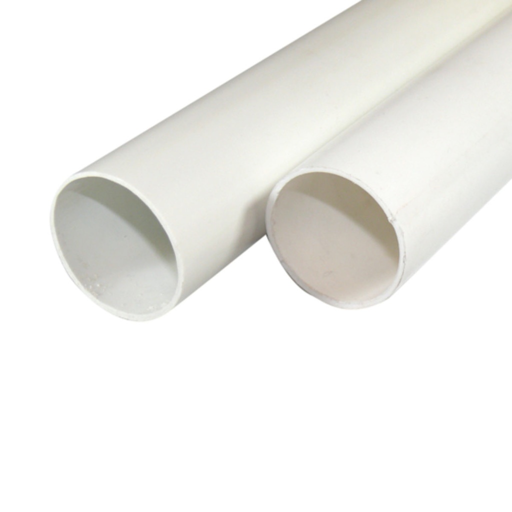 TUBO PVC NORMA SANITARIO (TRAMO 6 MTS)