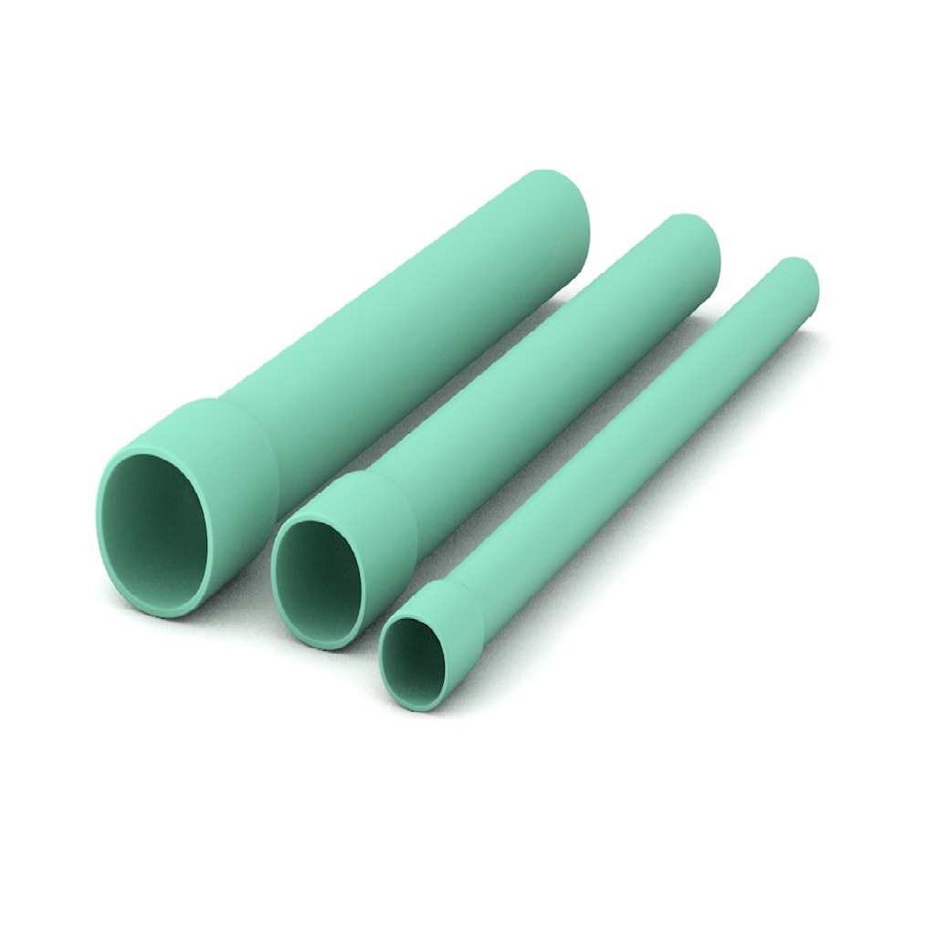 TUBO PVC PESADO CONDUIT (3 MTS)