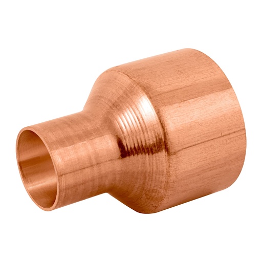 REDUCCION CAMPANA COBRE 1 1/4
