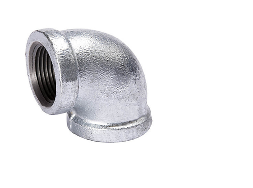 CODO 90 GALVANIZADO