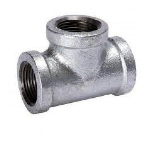TEE GALVANIZADO