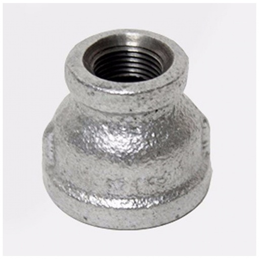 REDUCCION CAMPANA GALVANIZADO 1/2