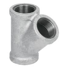YEE GALVANIZADO