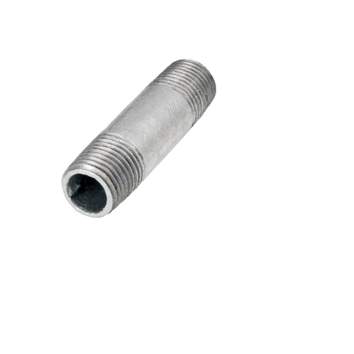 NIPLE GALVANIZADO 3/4