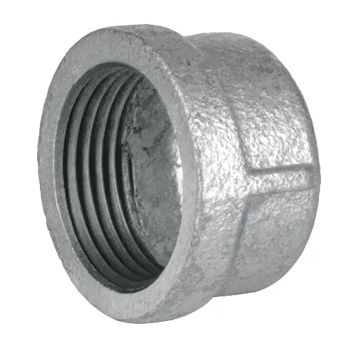 TAPON HEMBRA GALVANIZADO