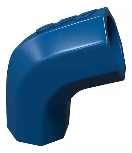 CODO 90 CPVC AZUL