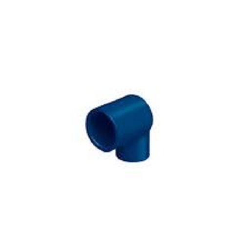CODO PIPA 90 CPVC AZUL