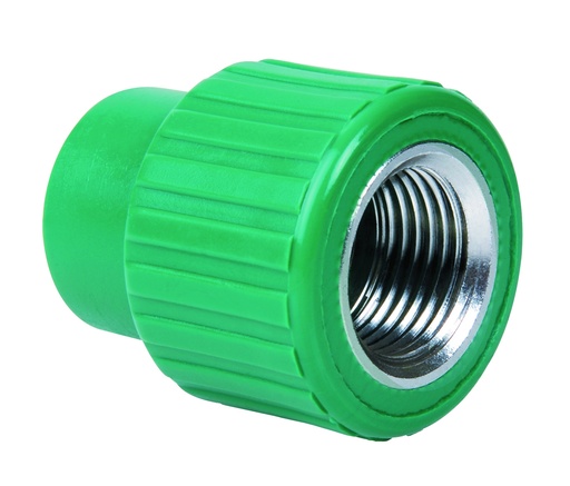 ADAPTADOR HEMBRA FUSION ROTOPLAS