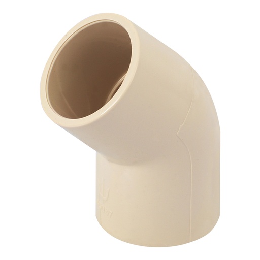 CODO 45 CPVC 