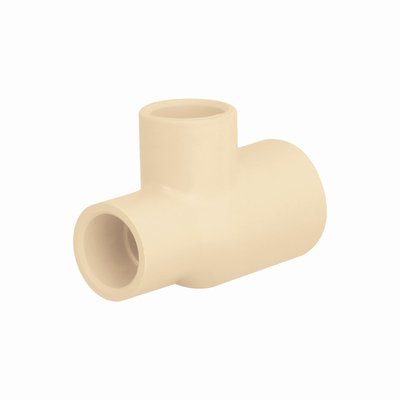 TEE REDUCIDA CPVC 3/4