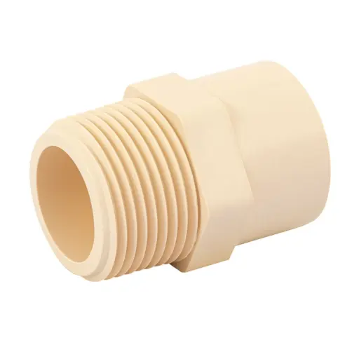 ADAPTADOR MACHO CPVC
