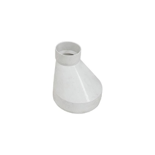 REDUCCION BUSHING PVC SANITARIO REFORZADO