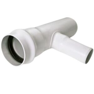 TEE PVC HCO CAMP INGLES