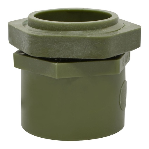 CONECTOR R-1 PVC PESADO CONDUIT