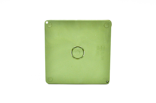 TAPA REGISTRO PVC PESADO CONDUIT