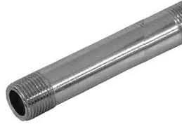 TUBO GALVANIZADO (TRAMO 6.40M) NX