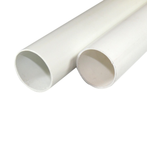 TUBO PVC NORMA SANITARIO (TRAMO 6 MTS)