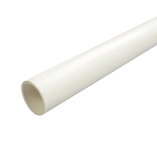 TUBO PVC RD-26 HCO CEMENTAR (6 MTS)
