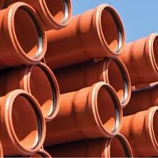 TUBO PVC SERIE 20 ALC MET (6 MTS)