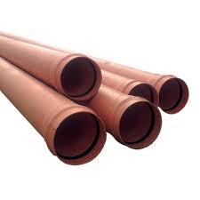 TUBO PVC SERIE 25 ALC MET (6 MTS)