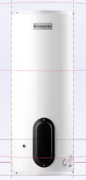 CALENTADOR CALOREX DEPOSITO ELECRIC FORTIS E15