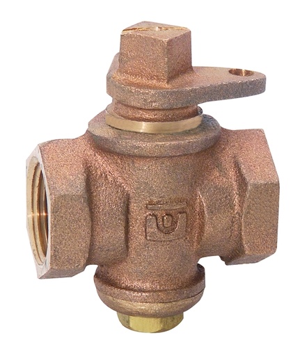 VALVULA MACHO F-13FC URREA