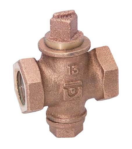 VALVULA MACHO F-14 URREA