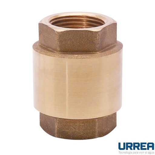 VALVULA CHECK HORIZONTAL F-45N URREA