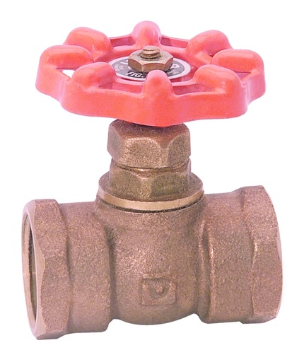 VALVULA GLOBO ROSCABLE F-65 URREA