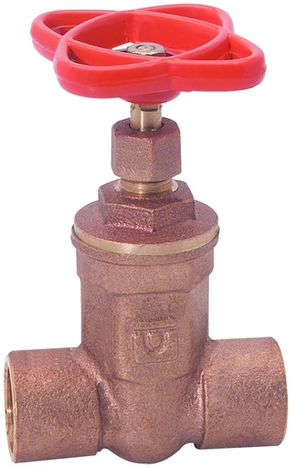 VALVULA HUSKING SOLDABLE F-722 URREA