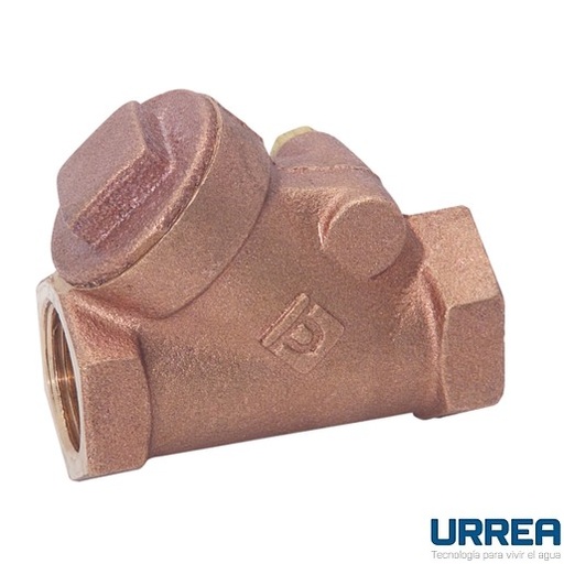 VALVULA CHECK COLUMPIO F-85N URREA